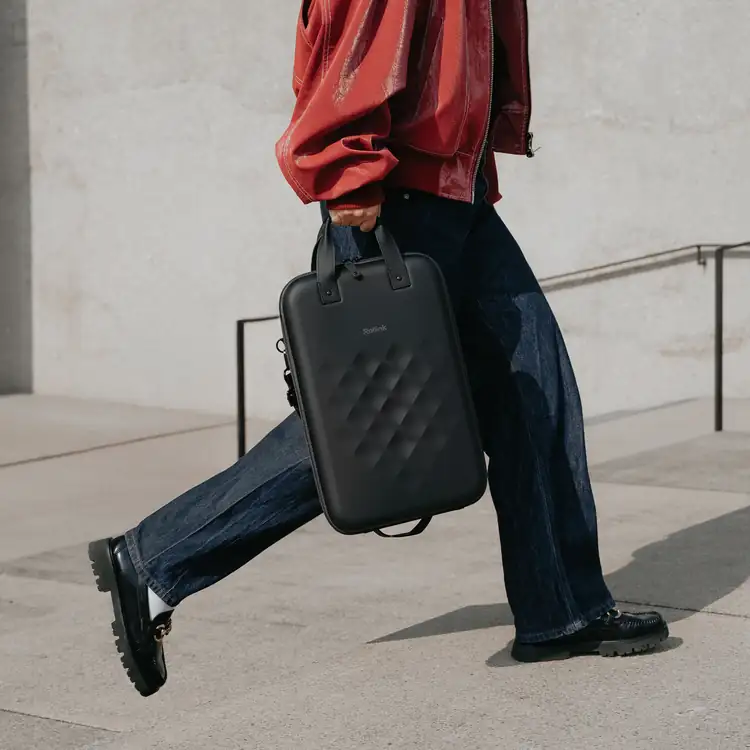 Rollink GO 15.6 inch Vertical Laptop Case #8