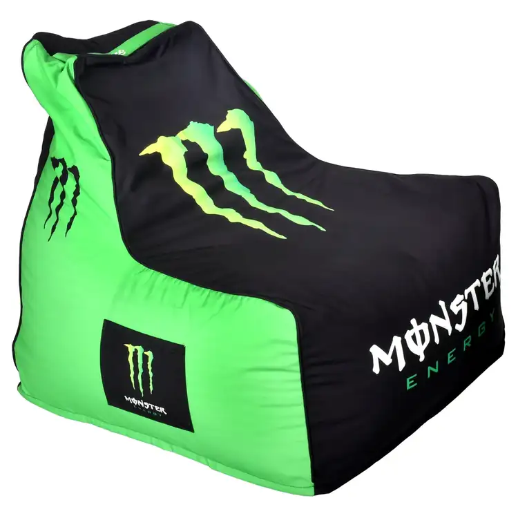 Sublimated Bean Bag Lounge Chair