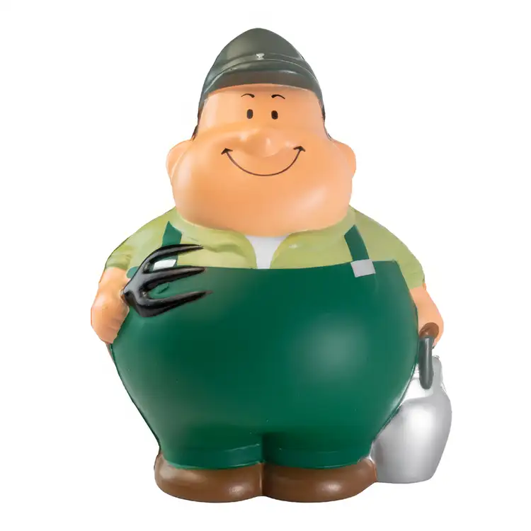 Farmer Bert Stress Reliever #5