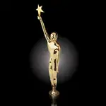 Figurine Catch a Rising Star