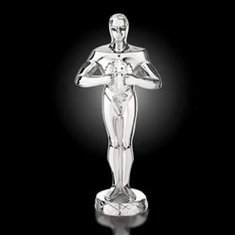 Classic Achievement Cast Metal Award Figure #2