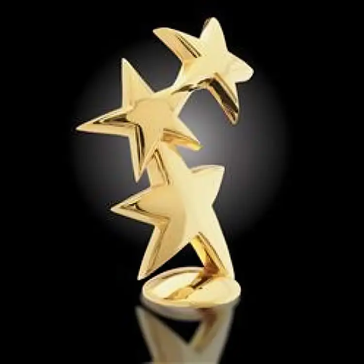 Figurine Constellation en métal coulé