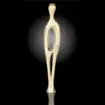 Figurine Contemporary