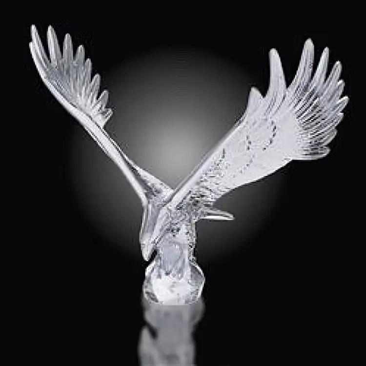 Majestic Eagle Award Figure #3