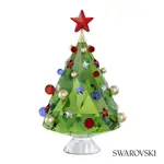 Swarovski Holiday Cheers Tree Figurine