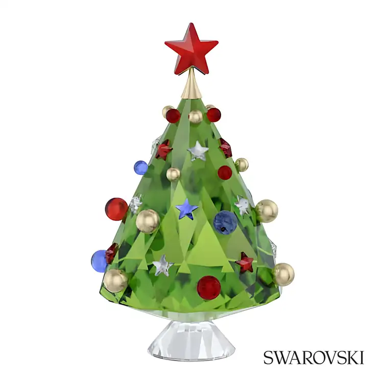 Figurine Swarovski Holiday Cheers Tree
