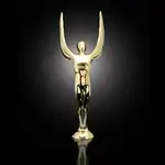 Figurine Winged Achievement