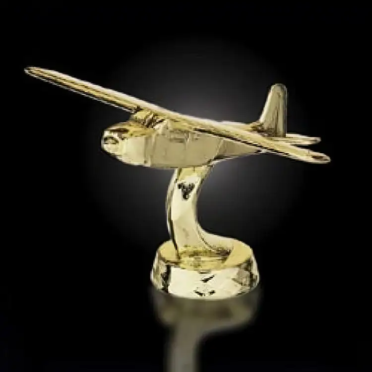 Cessna Airplane Award Figure