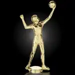 Figurine de joueuse de volleyball