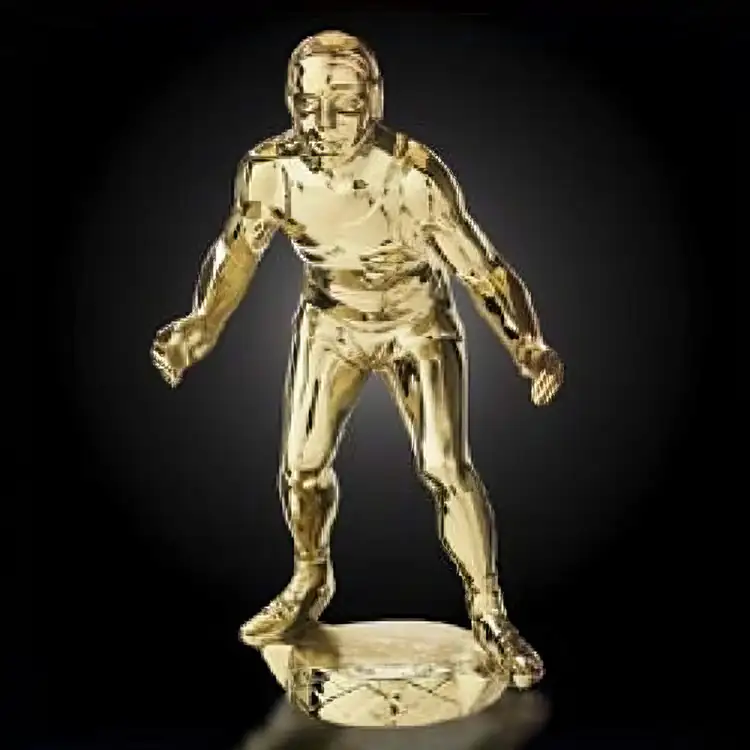 Wrestler Award Figure