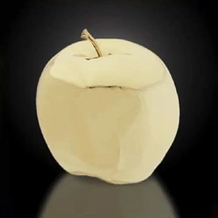 Gold Apple Award Figure