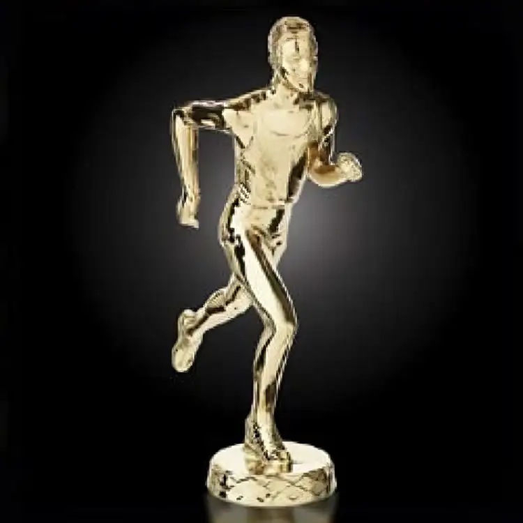 Male Sprinter Award Figure