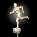 Female Sprinter Award Figure