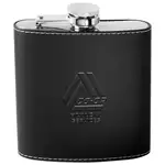 Leeman Tuscany Stainless Steel Flask