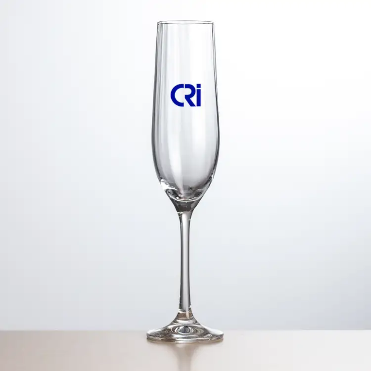 Amerling Flute 6.5 oz - Imprinted