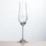Avondale Flute 6 oz - Laser Engraved