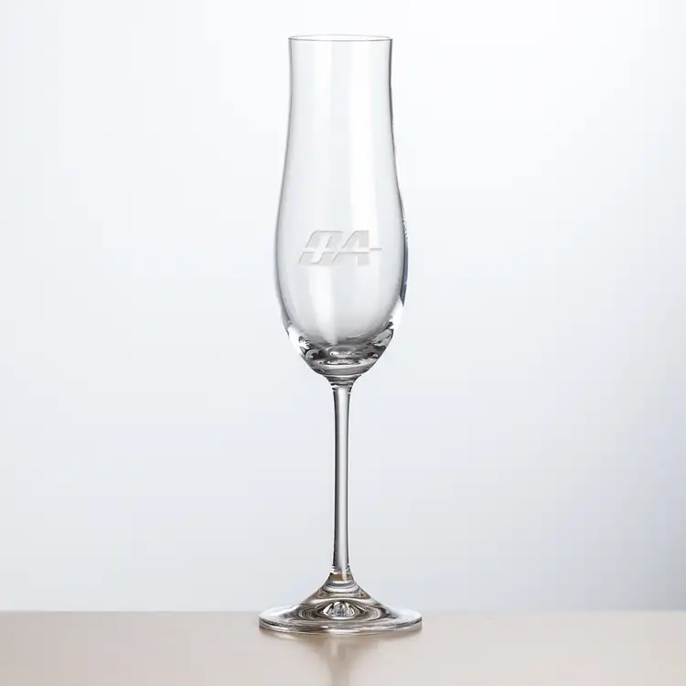 Avondale Flute 6 oz - Laser Engraved