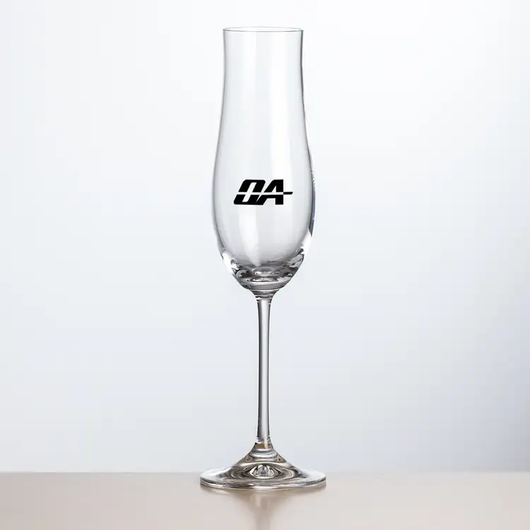 Avondale Flute 6 oz - Imprinted