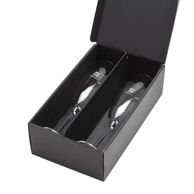 Blyth Flute 7.5 oz - Imprinted #4