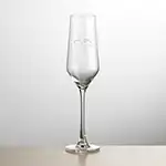 Bretton Flute 7 oz - Deep Etch