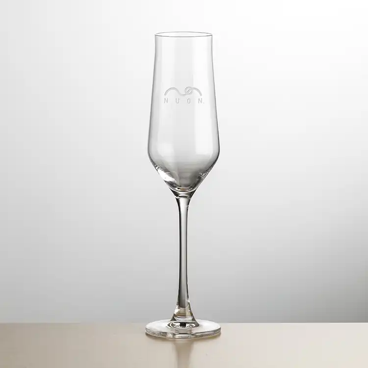 Bretton Flute 7 oz - Deep Etch