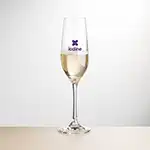 Burlington Flute 8 oz - Imprinted