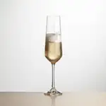 Cannes Flute 6.5 oz - Laser Engraved