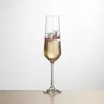 Cannes Flute 6.5 oz - Multicolor