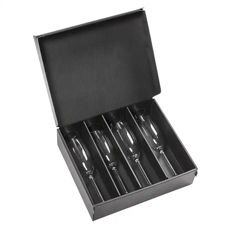 Carberry Flute 6 oz - Imprinted #4