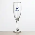 Carberry Flute 6 oz - Imprinted
