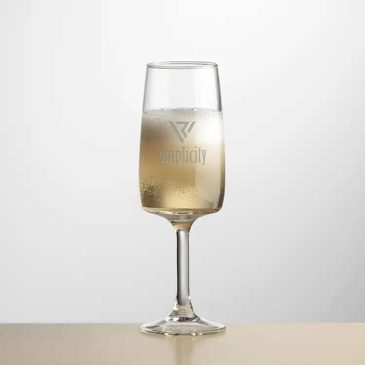 Cherwell Flute 5.75 oz - Laser Engraved