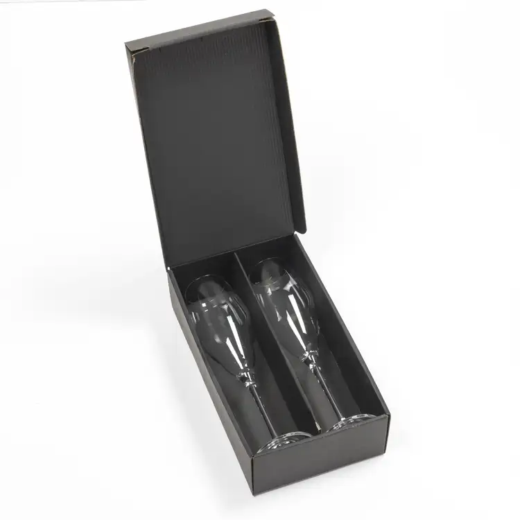 Chesswood Flute 6 oz - Laser Engraved #4