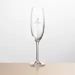 Coleford Flute 7.5 oz - Laser Engraved
