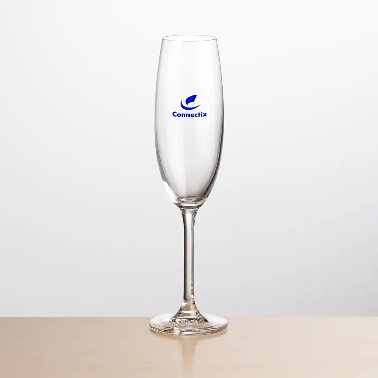 Coleford Flute 7.5 oz - Imprinted