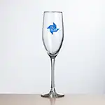 Connoisseur Flute 8 oz - Imprinted