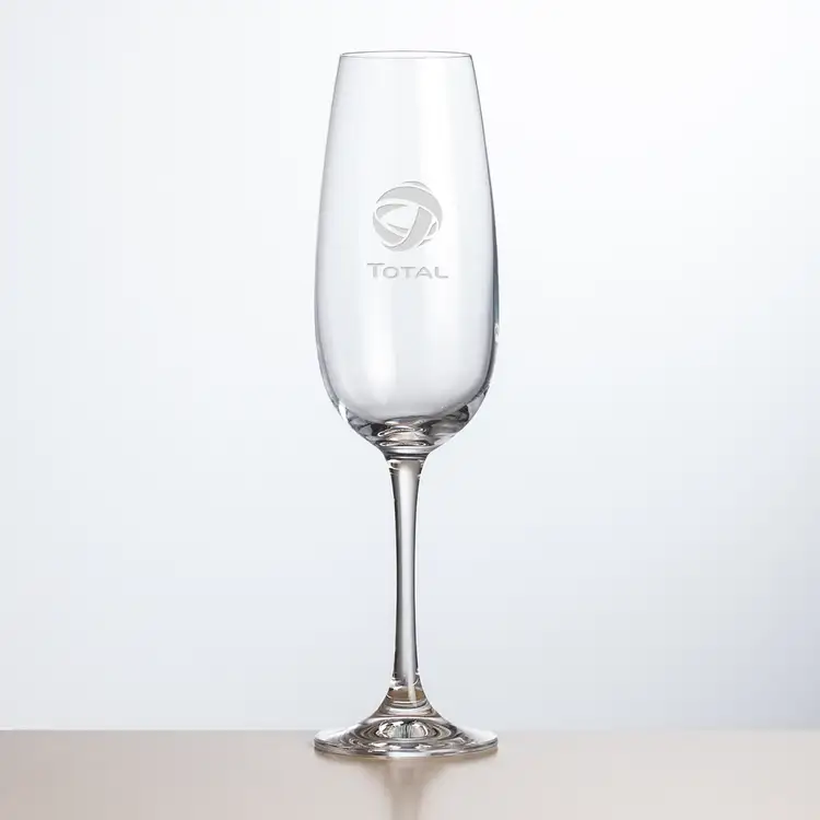 Danforth Flute 8.5 oz - Laser Engraved