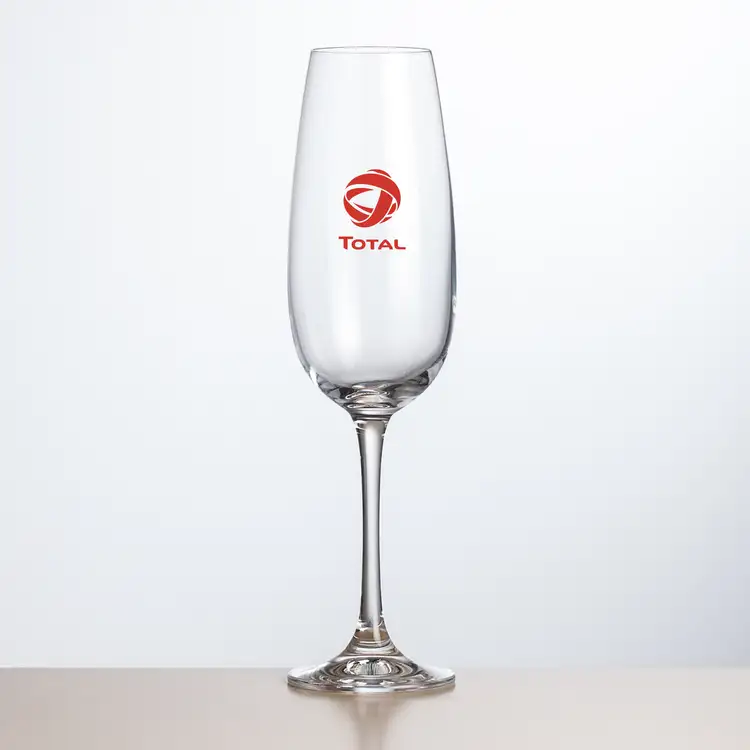 Danforth Flute 8.5 oz - Imprinted