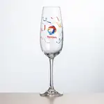 Danforth Flute 8.5 oz - Multicolor