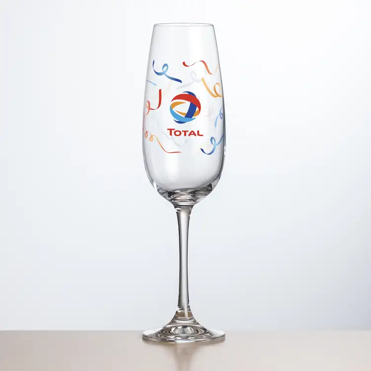 Danforth Flute 8.5 oz - Multicolor
