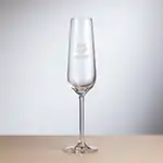 Elderwood Flute 7 oz - Deep Etch