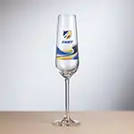 Flûte à champagne Elderwood 7 oz - Multicolore