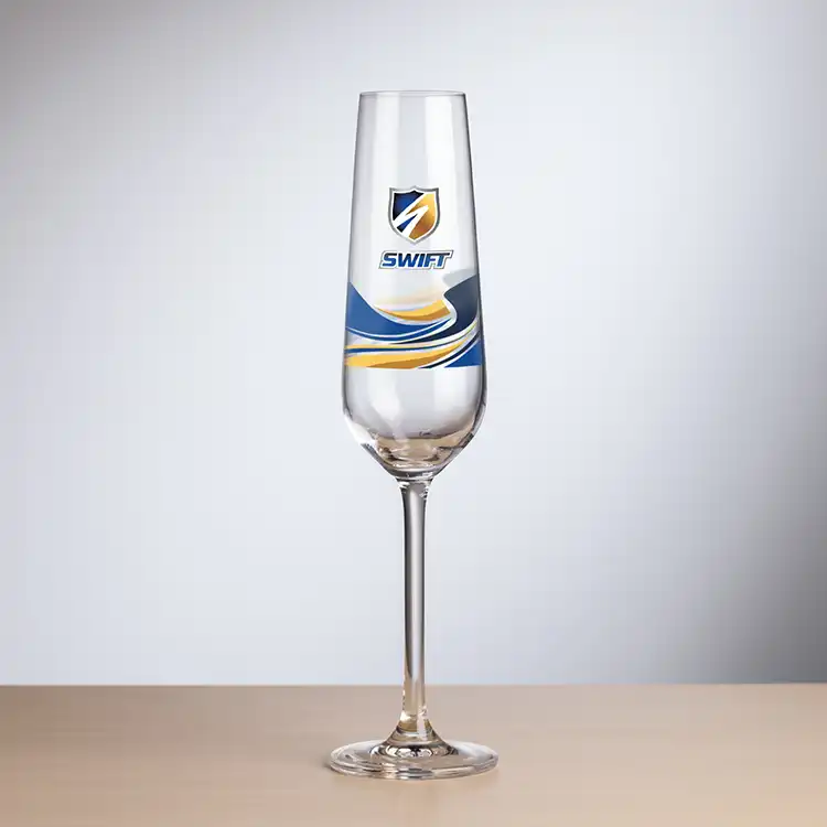Flûte à champagne Elderwood 7 oz - Multicolore