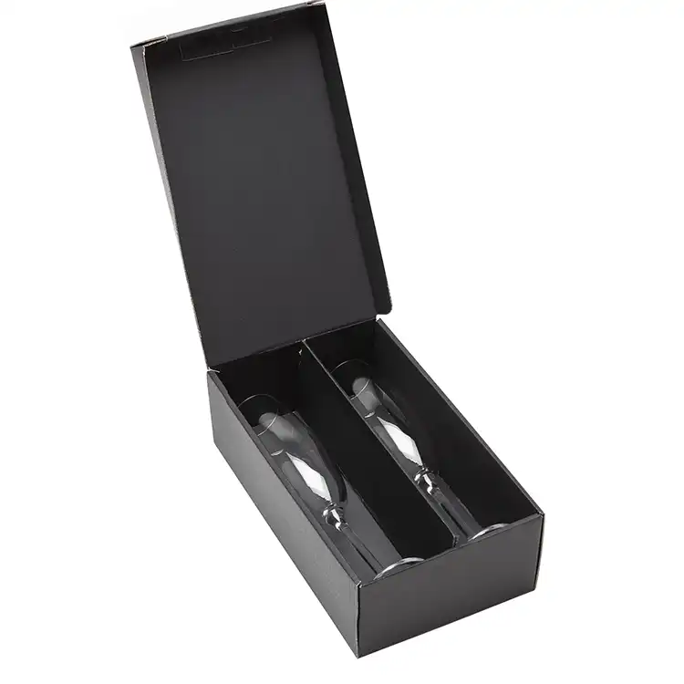 Fairview Flute 5.25 oz - Imprinted #3