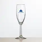 Fairview Flute 5.25 oz - Imprinted