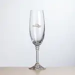 Fiore Flute 7 oz - Imprinted