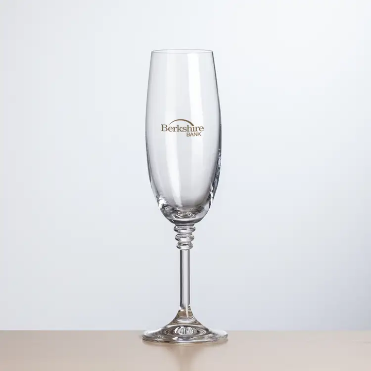 Fiore Flute 7 oz - Imprinted