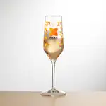 Germain Flute 7.5 oz - Multicolor