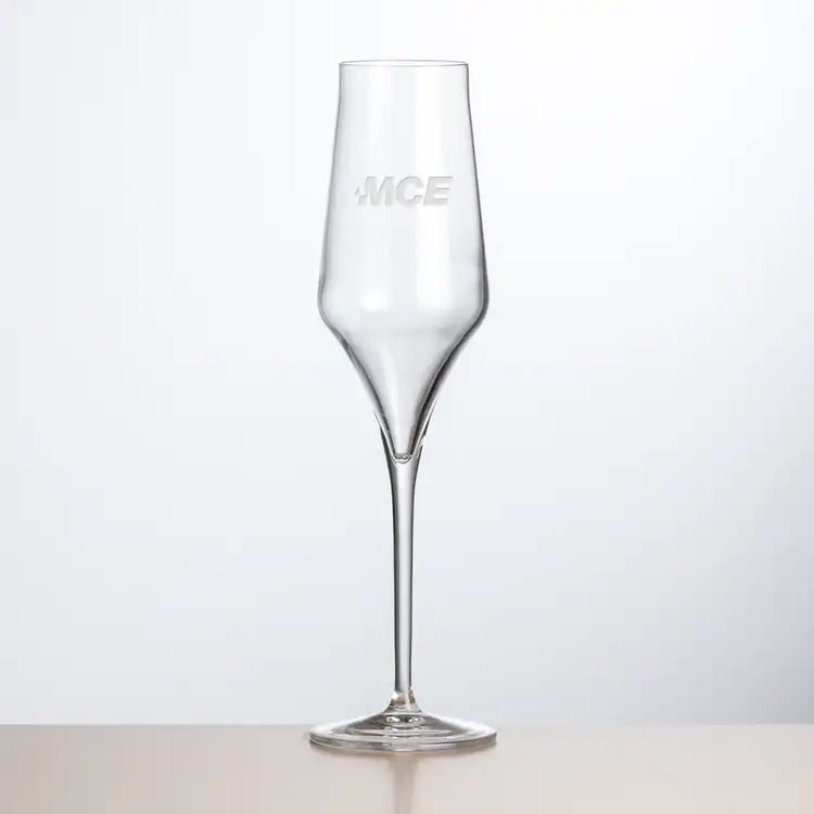 Lanyon Flute 8 oz - Laser Engraved