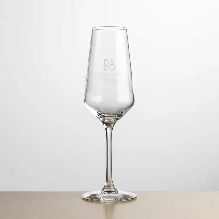Mandelay Flute 7.75 oz - Laser Engraved