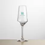 Mandelay Flute 7.75 oz - Imprinted